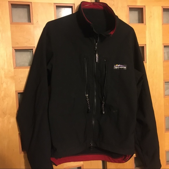 Ragged Mountain Old School Softshell, L - Picture 1 of 8